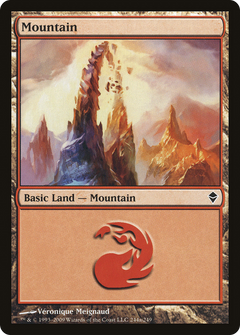 Mountain (244A)