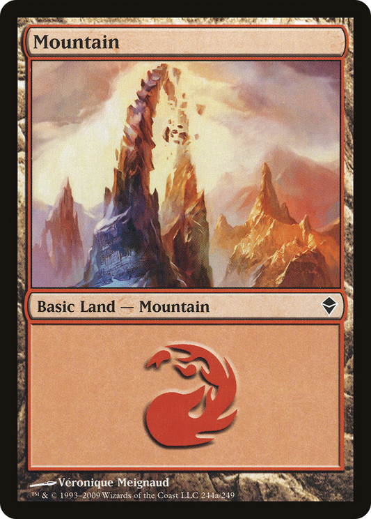 Mountain (244A)