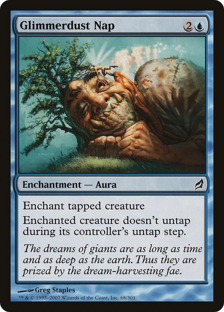 Glimmerdust Nap - Foil