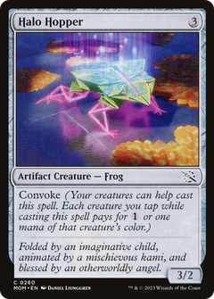 Halo Hopper - Foil