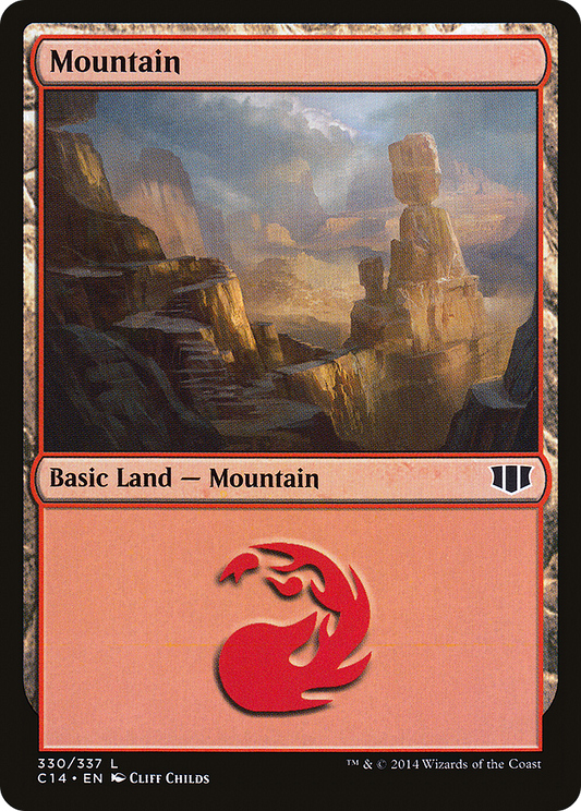 Mountain (330)
