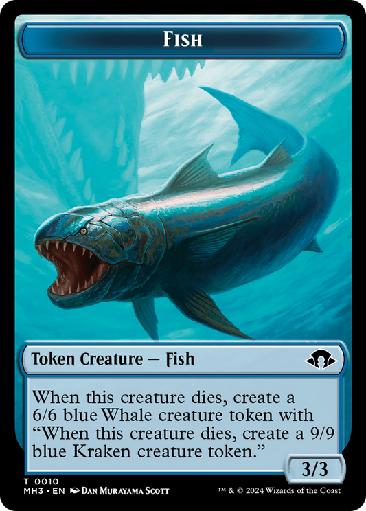 Fish Token (0010)