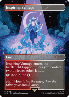 Inspiring Vantage (1605) (Borderless)