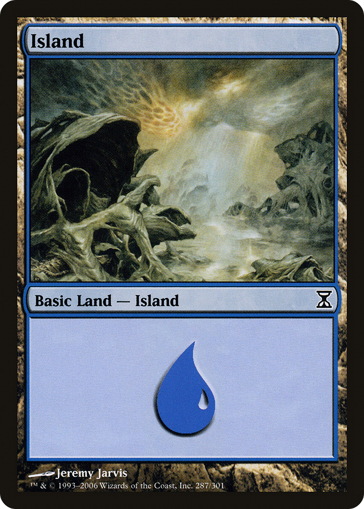 Island (287)