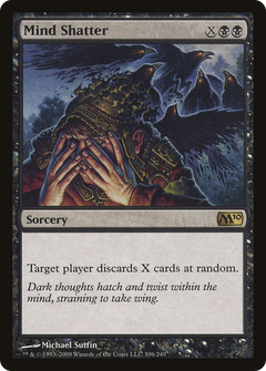 Mind Shatter - Foil