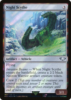 Night Scythe - Surge Foil