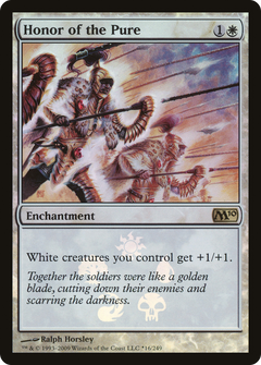 Honor of the Pure (016) - Foil