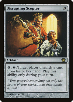 Disrupting Scepter - Foil
