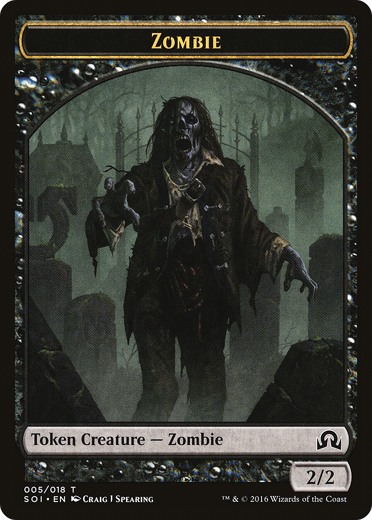 Zombie Token (005)