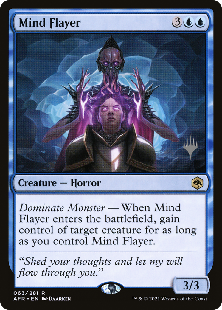 Mind Flayer (063) (Promo Pack)