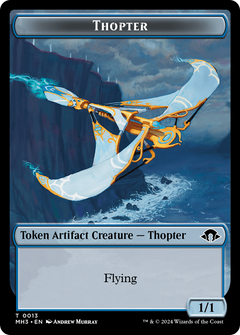 Thopter Token (0013)