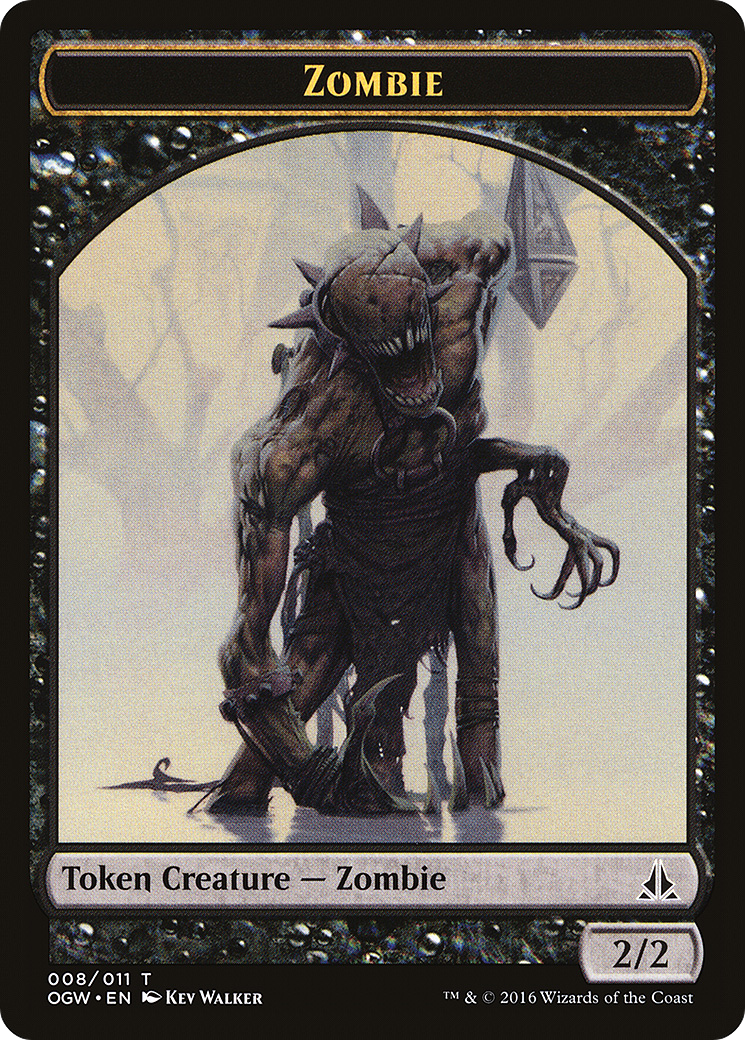 Zombie Token (008)