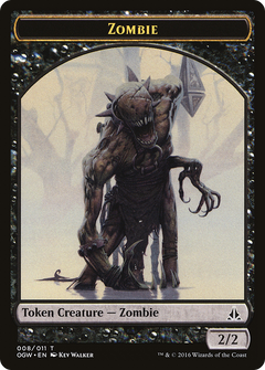 Zombie Token (008)