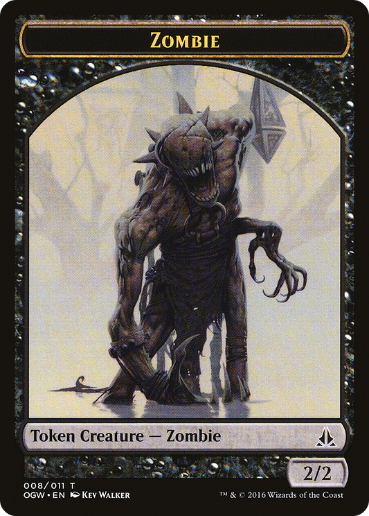 Zombie Token (008)