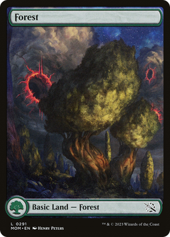 Forest (0291) - Foil
