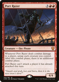 Port Razer - Foil