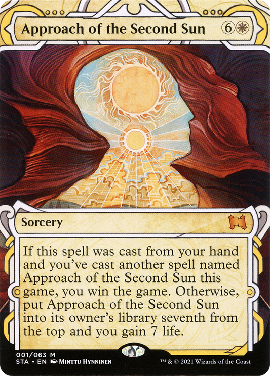 Approach of the Second Sun (001)