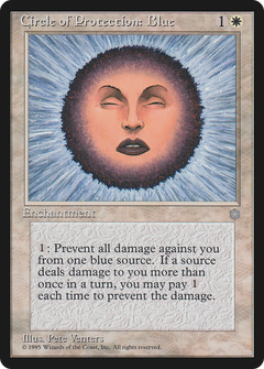 Circle of Protection: Blue