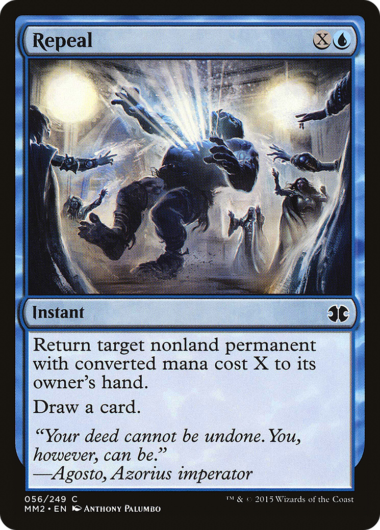 Repeal - Foil
