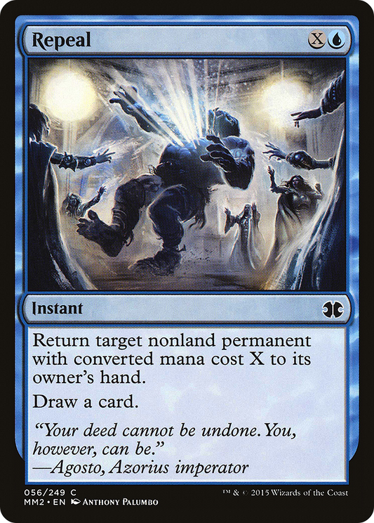 Repeal - Foil