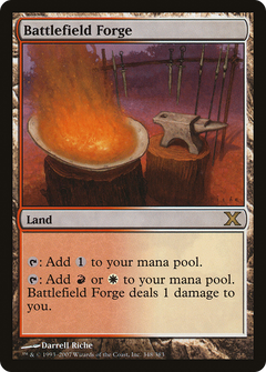 Battlefield Forge - Foil