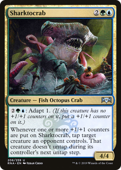 Sharktocrab - Foil