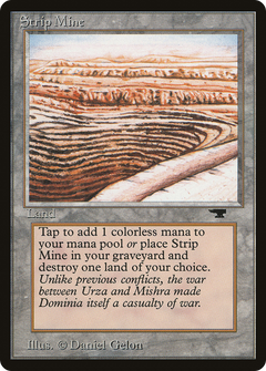 Strip Mine (Even Horizon)