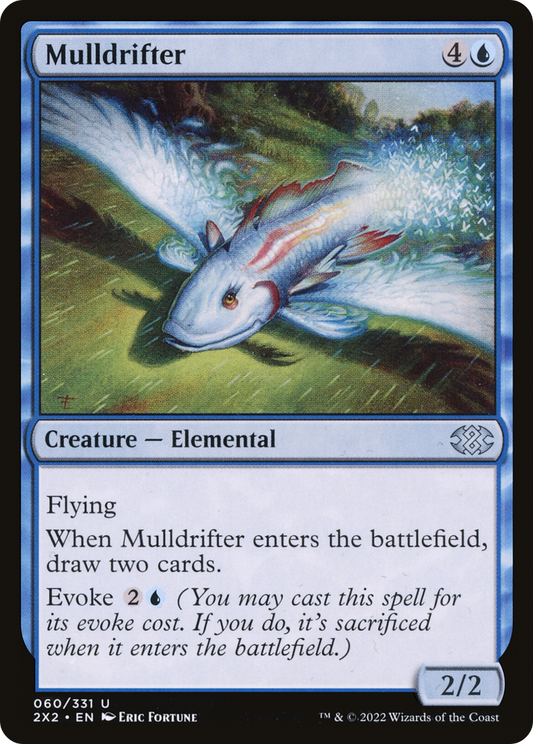 Mulldrifter - Foil