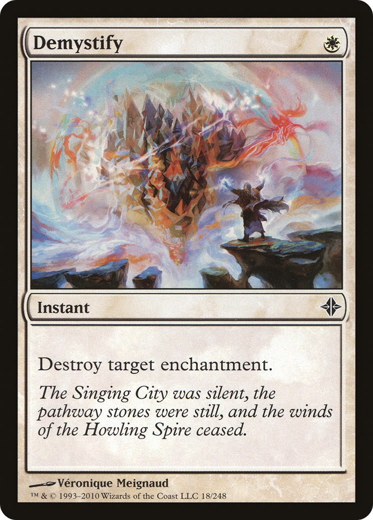 Demystify - Foil