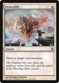 Demystify - Foil