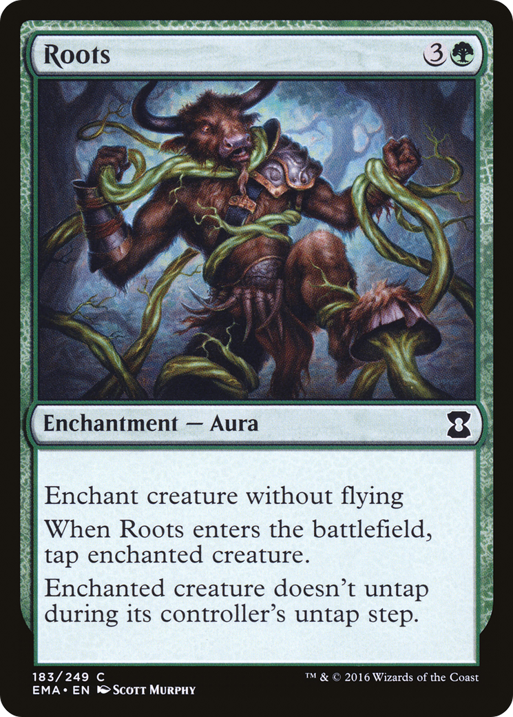 Roots - Foil