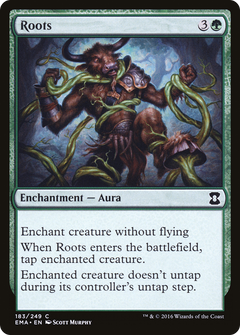 Roots - Foil