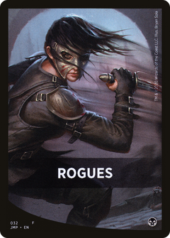 Rogues Theme Card