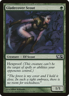 Gladecover Scout - Foil