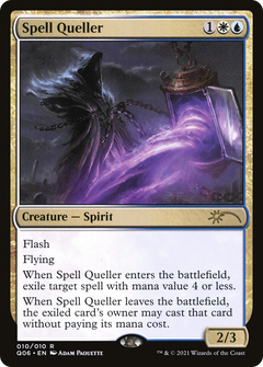 Spell Queller
