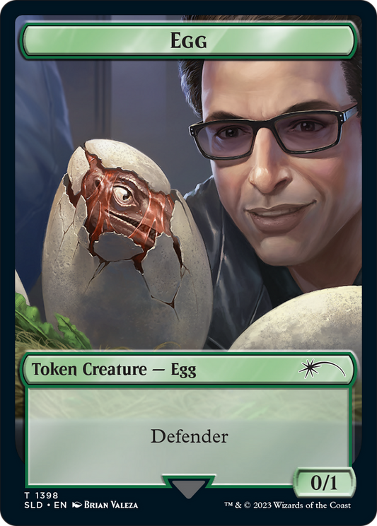 Egg Token (1398)