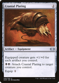 Cranial Plating - Foil