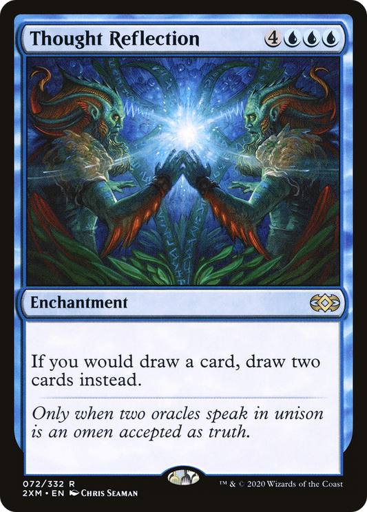 Thought Reflection - Foil