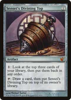 Sensei's Divining Top - Foil