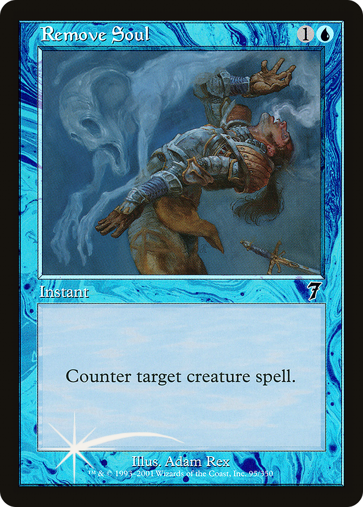 Remove Soul - Foil