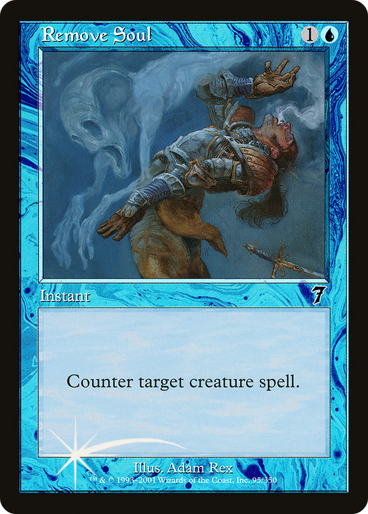 Remove Soul - Foil