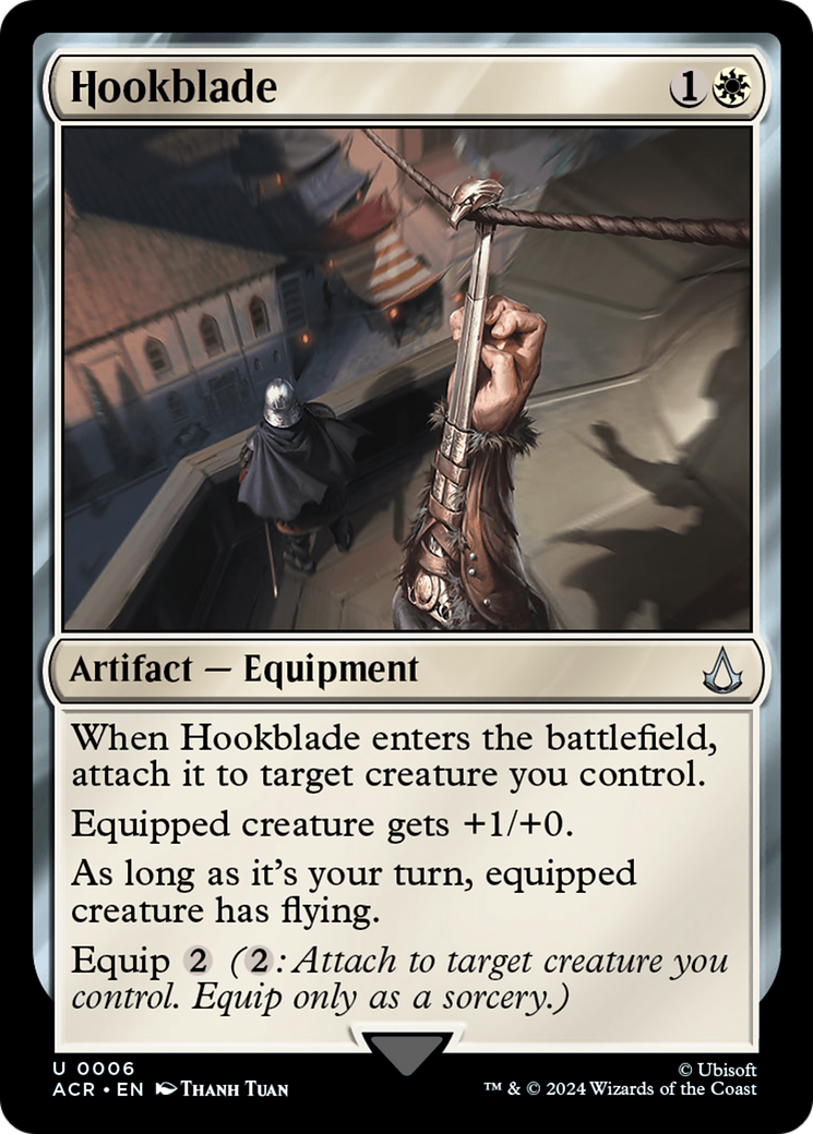Hookblade - Foil