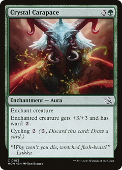 Crystal Carapace - Foil