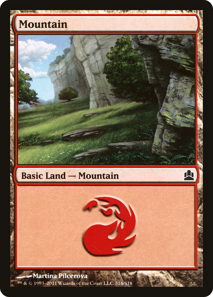 Mountain (314)