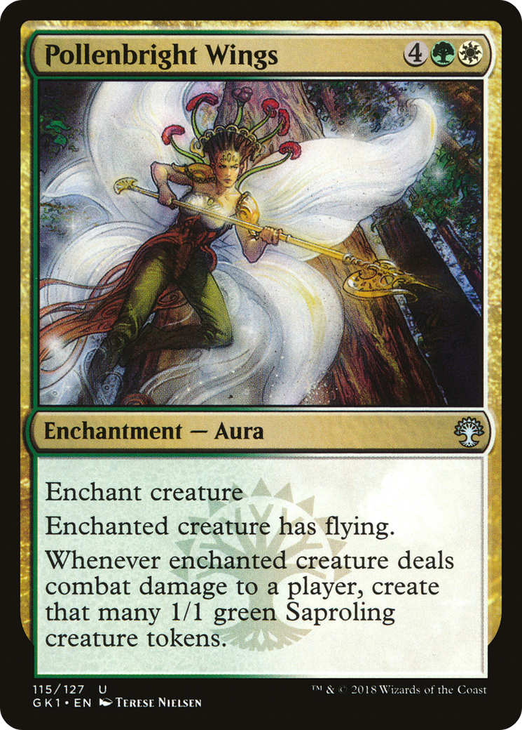 Pollenbright Wings (GK)