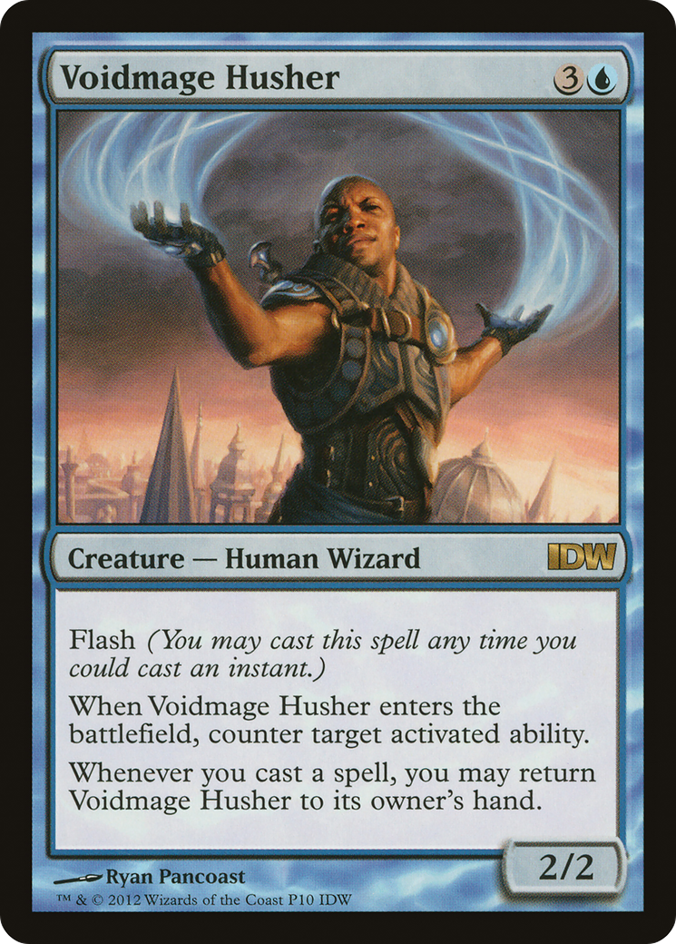 Voidmage Husher (P10) (IDW)