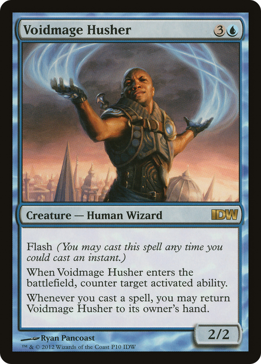 Voidmage Husher (P10) (IDW)