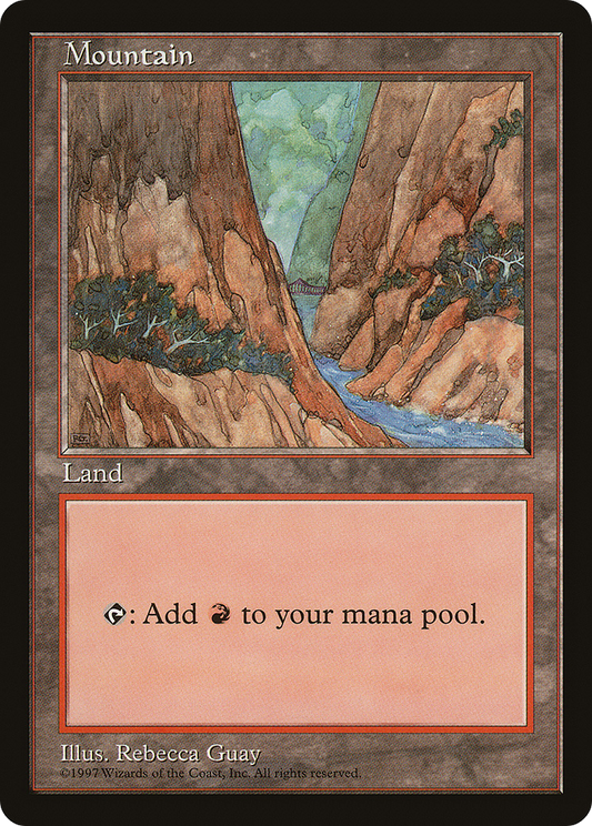 Mountain - APAC Set 2 (Blue Pack)