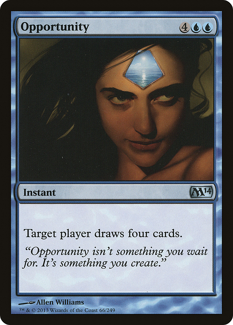 Opportunity - Foil