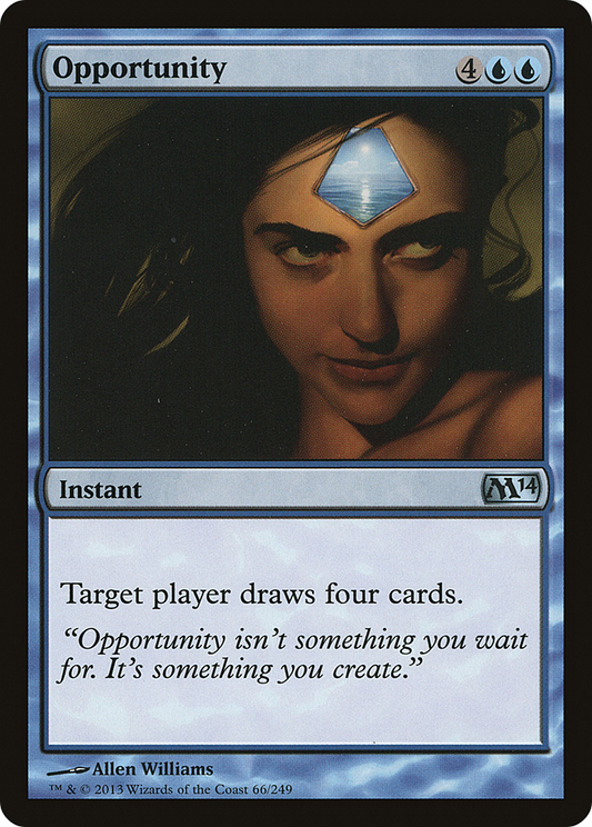 Opportunity - Foil